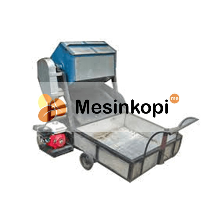 perawatan mesin pencuci biji kopi