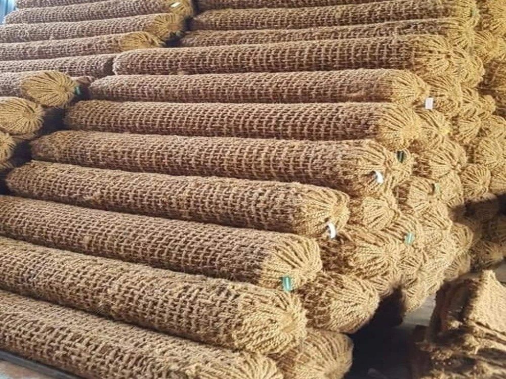 Edukasi Cocomesh Berbasis Proyek Konservasi Siswa