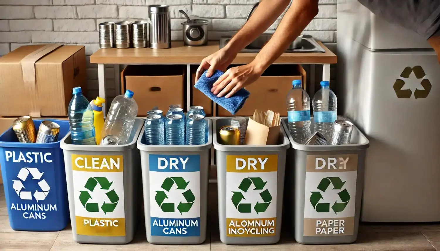 Cara Pilah Sampah Plastik dengan Benar