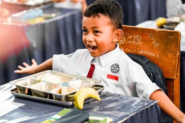 feedback penerima makanan