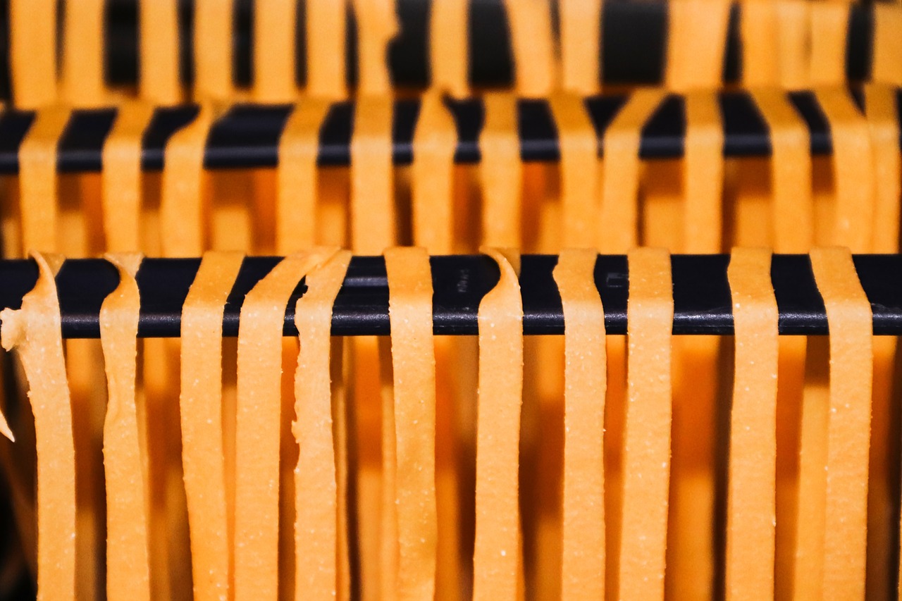 alur proses produksi mie instan